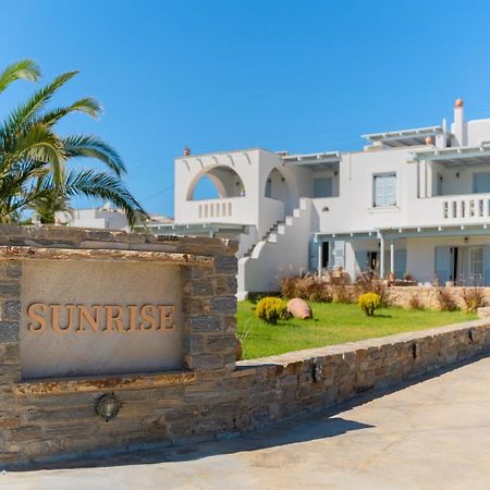 Sunrise Studios Sztelída Kültér fotó